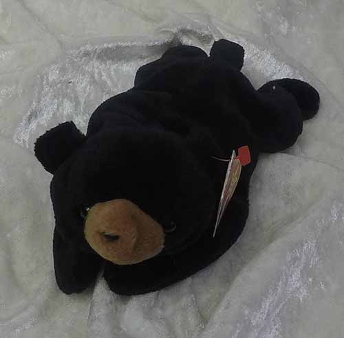 Blackie Bear