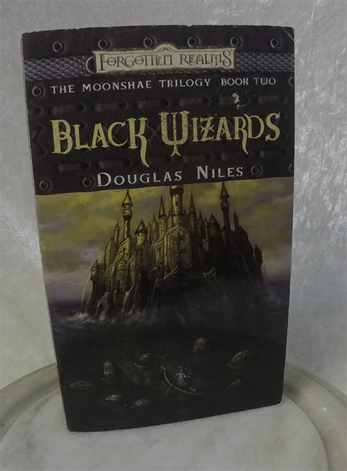 Black Wizards Forgotten Realms