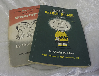 Good ole Charlie Brown