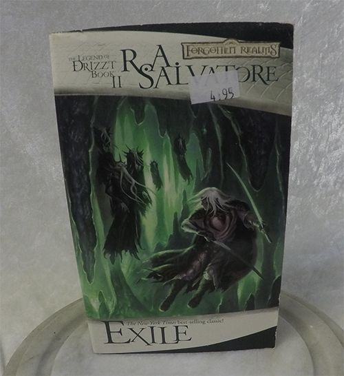 Exile Forgotten Realms