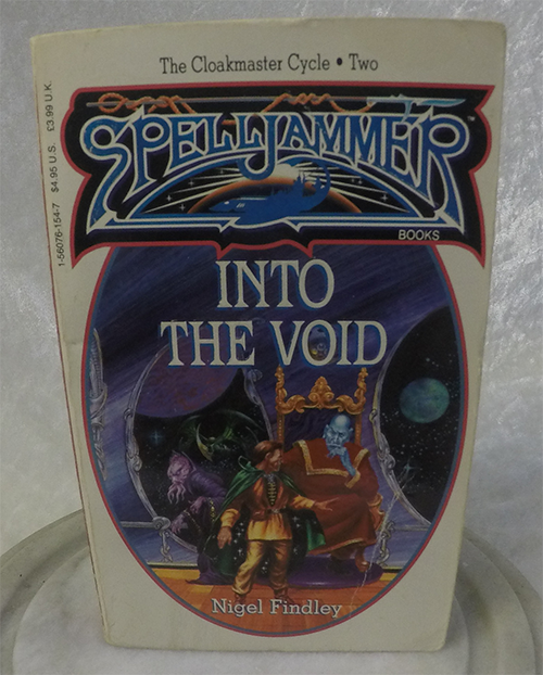Into the Void Spelljammer