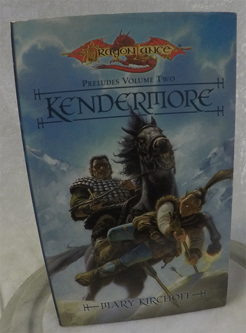 Kendermore Dragonlance