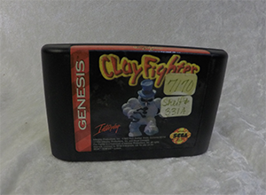 Clayfighter