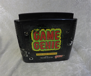 Game Genie