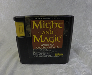 Might and Magic