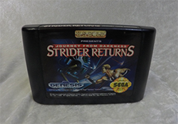 Strider Returns