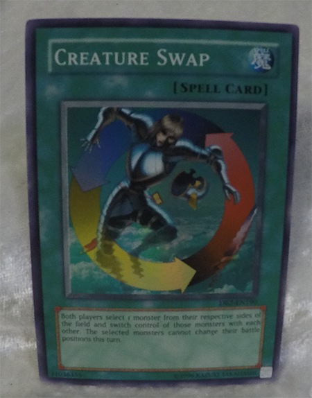Creature Swap DB2-EN190 Super