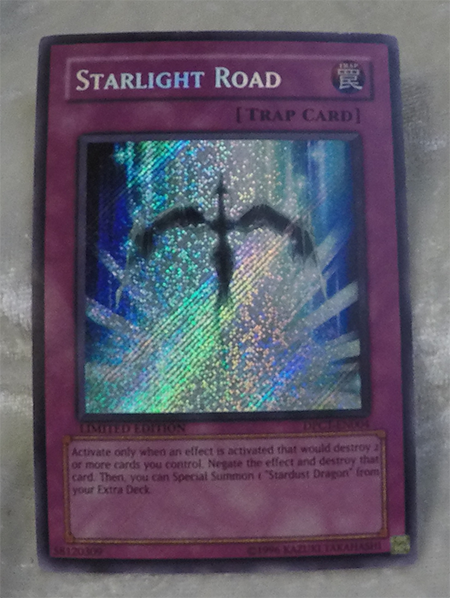 Starlight Road Limited DPCT-EN004 Ult