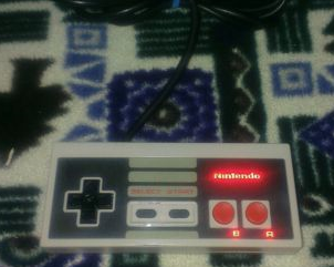 led nes controller