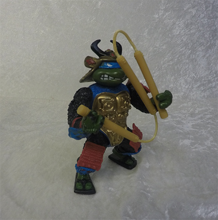Samurai Leonardo